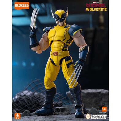 Marvel Infinity Saga81117 -Marvel Heros - Championclass(Cc05) Wolverine
