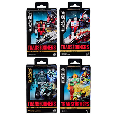 Transformers Age of the Primes Deluxe Class - Assorted (1 Pc)