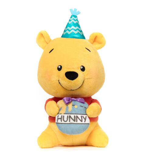 Disney Celebration Sweethearts Collection Winnie The Pooh 10" Soft Toy