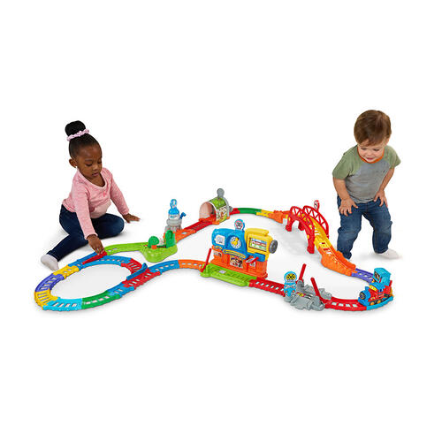 Vtech My First Motorized Train Set