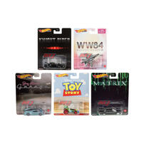 Hot Wheels Entertainment Diecast Single Pack - Assorted