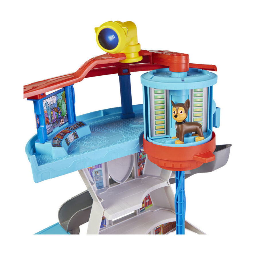 Paw Patrol Lookout Tower Playset Toys R Us Hong Kong Official Website