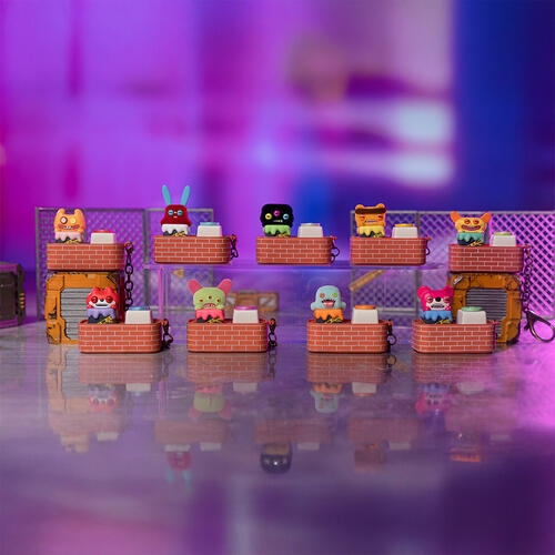 Fuggler Mechanical Keyboard Cap - Blind Box (1Pc)