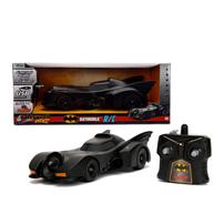 Jada Toys DC Comics Batman 1989 R/C Batmobile Car