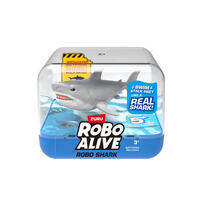 Robo Alive Swimming Shark - Assorted (1 Pc)
