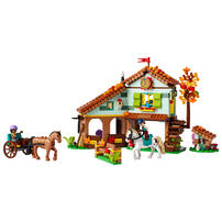 LEGO樂高好朋友系列 Autumn 的馬廄 41745
