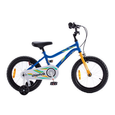 Chipmunk MK Race 16" Bike (Blue)