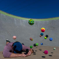 Waboba Moon Ball 漸變色版 - 隨機發貨