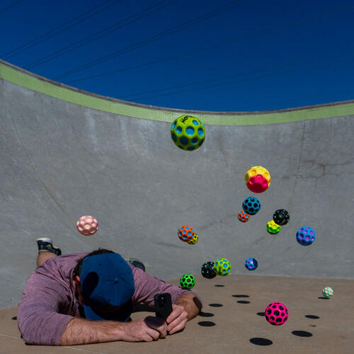 Waboba Moon Ball 漸變色版 - 隨機發貨