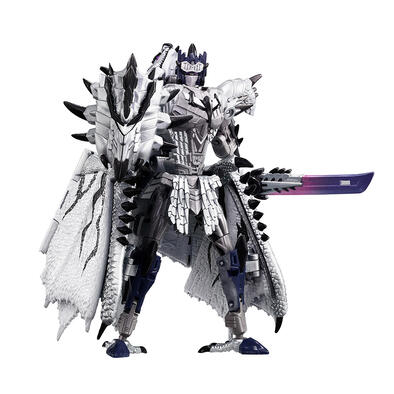 Transformers變形金剛 銀火龍柯柏文