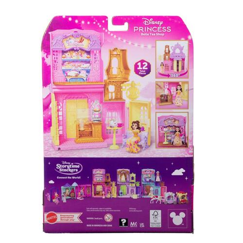 Disney Princess Princess Shops Belle Tea Shop Playset