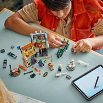 LEGO樂高 ONE PIECE系列 決戰斯摩格上校