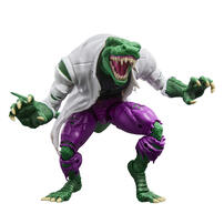 Marvel Legends Series Spider-Man Marvel's Lizard Action Figure