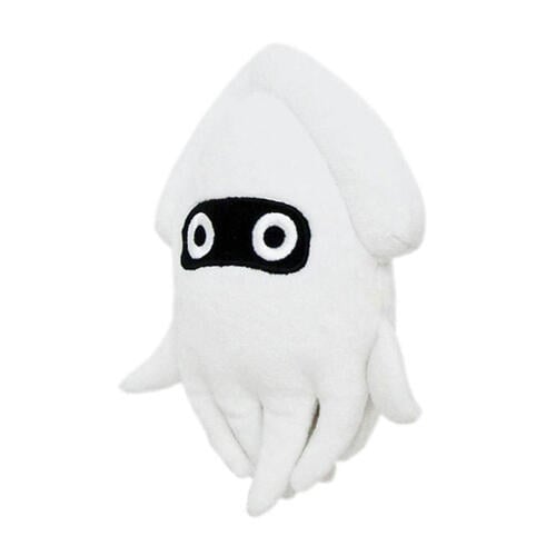 Nintendo Super Mario All Star Collection Plush - Blooper (Small)