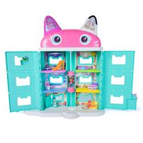 Gabby's Dollhouse Movie Meow-Mazing Interactive Dollhouse