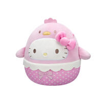 Squishmallows Sanrio 8"春季系列毛絨公仔 - 隨機發貨