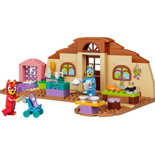 LEGO妙妙犬保怡系列 小迪與保怡上學趣 11221