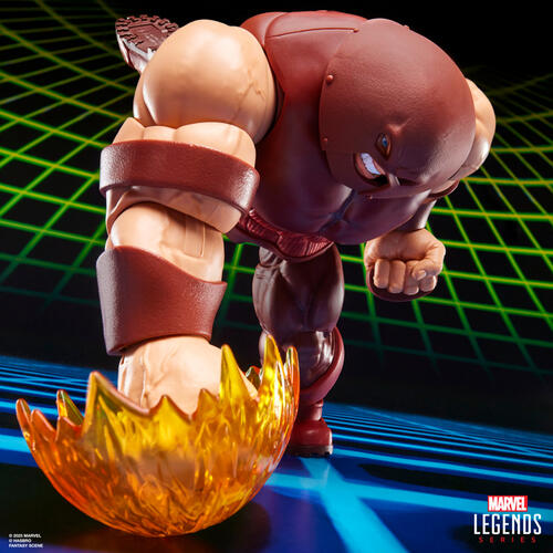 Marvel Legends Series Gamerverse Marvel's Juggerut