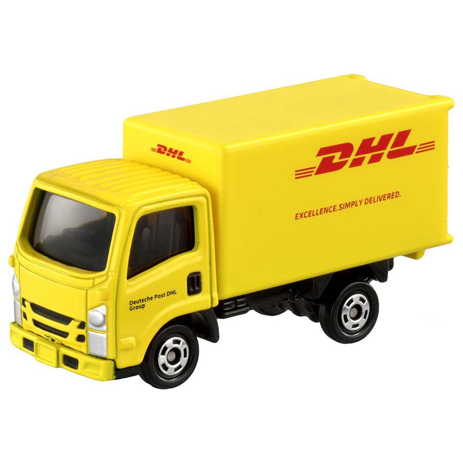 Tomica No.109 DHL Truck Toys