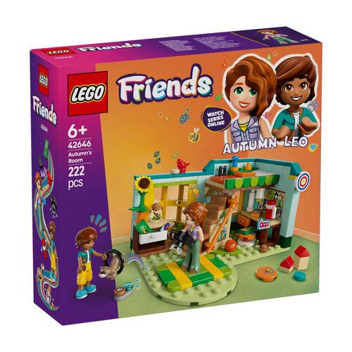 LEGO Friends Autumn&rsquo;s Room 42646