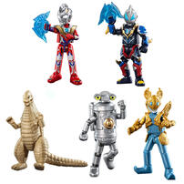 Blokees Ultraman Galaxy Version 05 The Hero Named Z Blind Box Single Pack - Assorted
