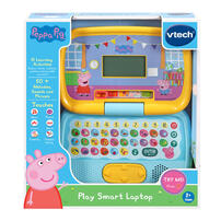 Vtech Peppa Pig Play Smart Laptop