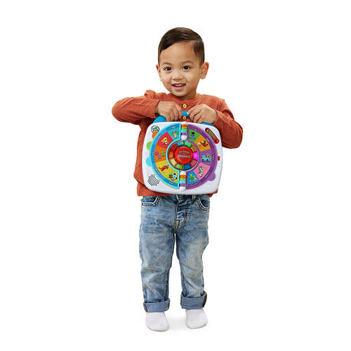 LeapFrog Get Ready for Phonics Spin & Learn
