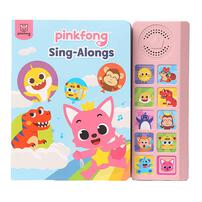 Pinkfong Sing Along Sound Book