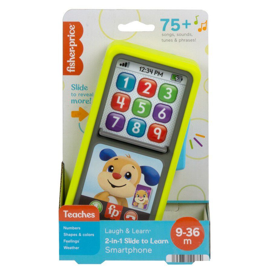 Fisher price toddler phone sales