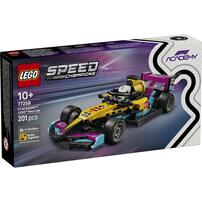 LEGO樂高超級賽車系列 F1 ACADEMY LEGO 賽車 77258