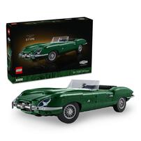 LEGO Icons Jaguar E-Type