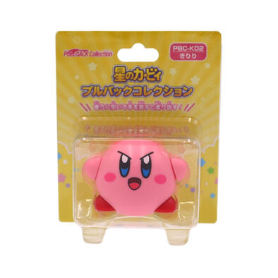 Kirby 星之卡比 動感迴力車 - 伸展卡比