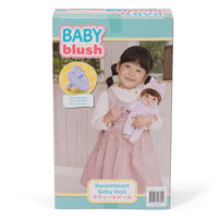 Baby Blush親親寶貝 甜心嬰兒玩偶