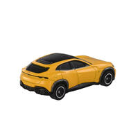 Tomica Diecast No.8 Ferrari Purosangue (1st Edition) - Yellow