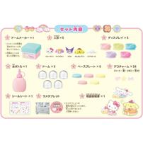 Sanrio三麗鷗 角色閃閃雪球 DIY 飾物套裝