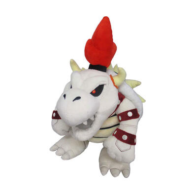Super Mario Plush Dry Bowser