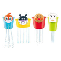 Anpanman New Stack Shower Cups
