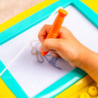 playpop 多合一活動桌