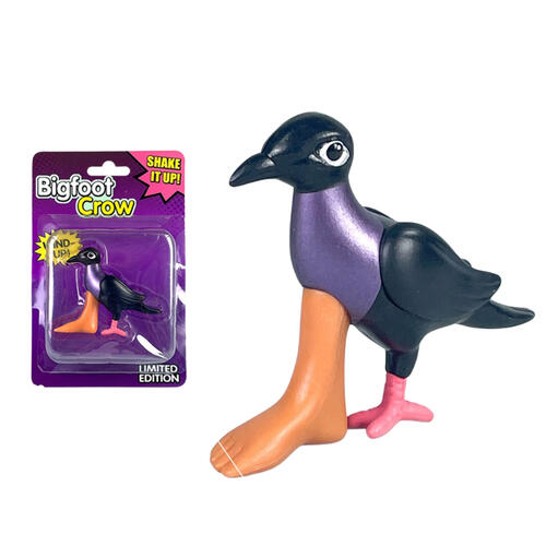 Italian Brainrot 5 Inch Figure In Card - Assorted (1Pc)