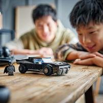 LEGO樂高DC超級英雄系列《蝙蝠俠 》蝙蝠車 76332