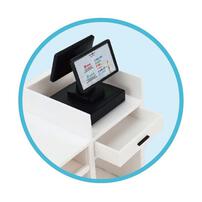 (網店預購) playpop 1/12 玩具&ldquo;反&rdquo;斗城商店套裝A (預計2026年6月發貨)