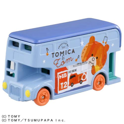 Tomica多美 Dream Tomica SP Tomica & Tom A