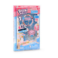 Sticki Rolls Series 3 Sticki Pendant - Assorted (1 Pc)