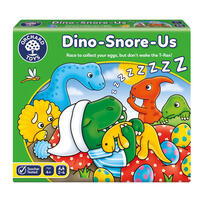 Orchard Toys Dino-Snore-Us Counting Game