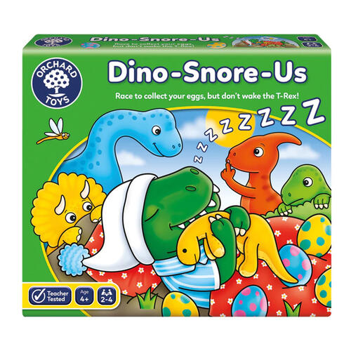 Orchard Toys Dino-Snore-Us Counting Game