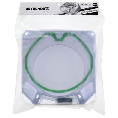 (網店預購) Beyblade爆旋陀螺X BX-10 對戰盤 (預計2026年7月發貨)