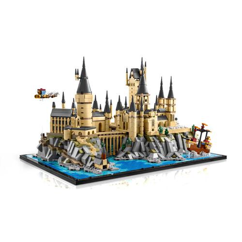 LEGO樂高哈利波特系列 Hogwarts Castle and Grounds 76419