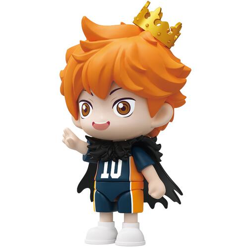 Qman Keeppley Haikyu Zipper Dolls - Blind Box (1 Pc)