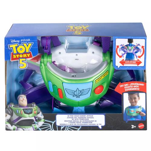 Toy Story 5 Star Command X-Wing