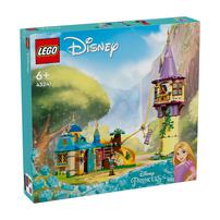 LEGO樂高迪士尼公主系列 Rapunzel's Tower & The Snuggly Duckling 43241